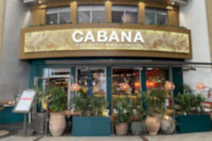 The Restaurant @ Cabana O2 0